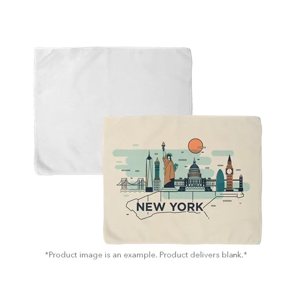 Liberty Bags Sublimation Standard Rally Towel... from ASI 84358 S&S Activewear