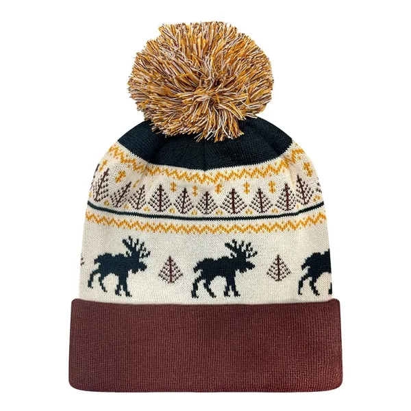 LOCALE Grand Recycled Beanie... from ASI 84358 S&S Activewear