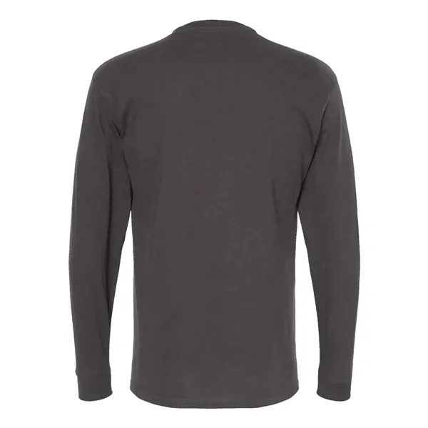 M&O Gold Soft Touch Long Sleeve T-Shirt... from ASI 84358 S&S Activewear