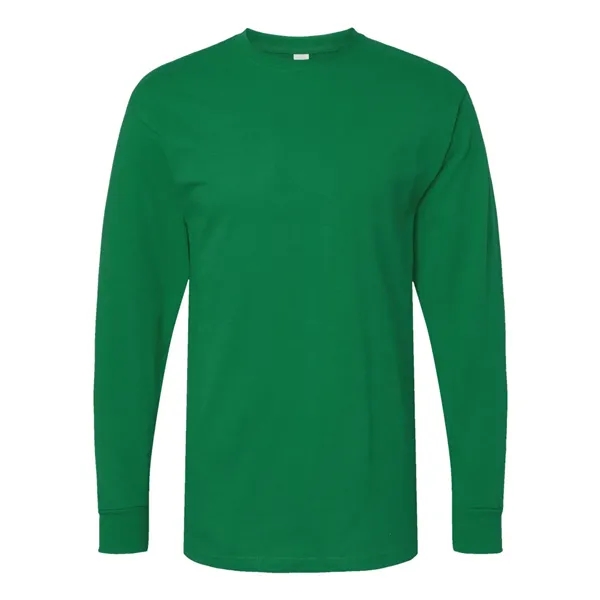 M&O Gold Soft Touch Long Sleeve T-Shirt... from ASI 84358 S&S Activewear