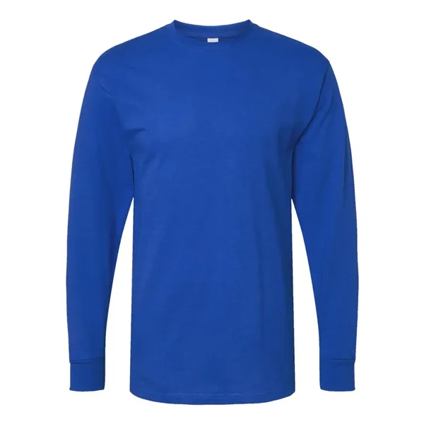 M&O Gold Soft Touch Long Sleeve T-Shirt... from ASI 84358 S&S Activewear