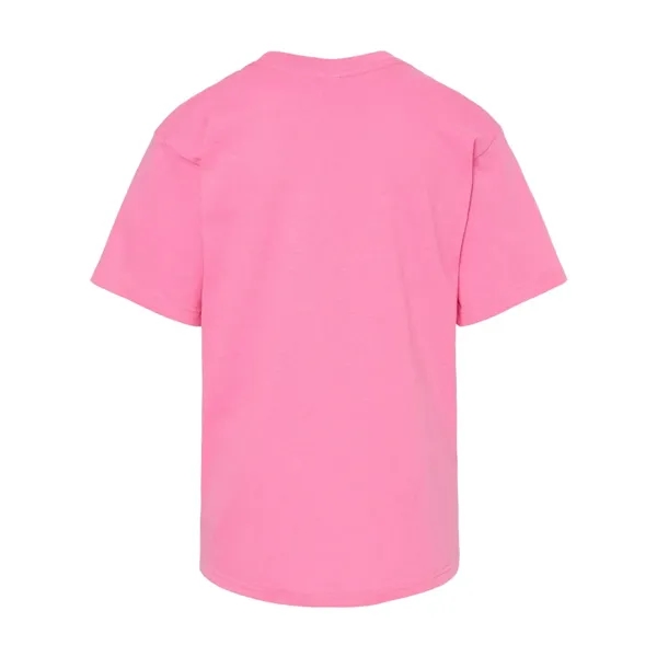 M&O Youth Gold Soft Touch T-Shirt... from ASI 84358 S&S Activewear