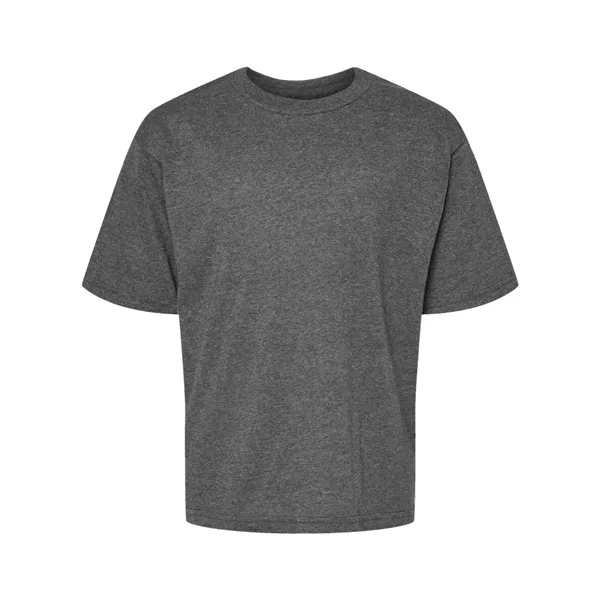 M&O Youth Gold Soft Touch T-Shirt... from ASI 84358 S&S Activewear