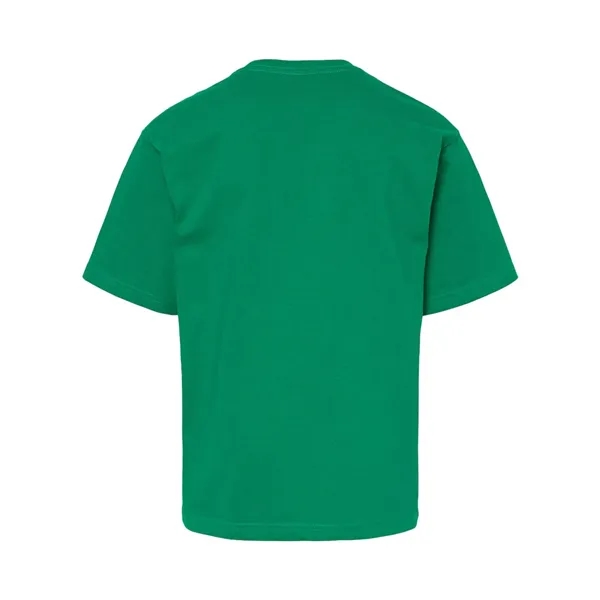 M&O Youth Gold Soft Touch T-Shirt... from ASI 84358 S&S Activewear