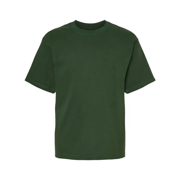 M&O Youth Gold Soft Touch T-Shirt... from ASI 84358 S&S Activewear