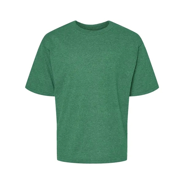 M&O Youth Gold Soft Touch T-Shirt... from ASI 84358 S&S Activewear