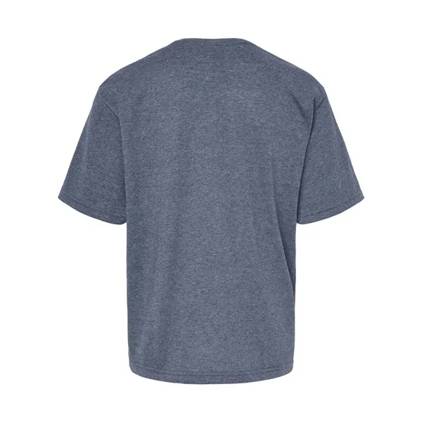 M&O Youth Gold Soft Touch T-Shirt... from ASI 84358 S&S Activewear