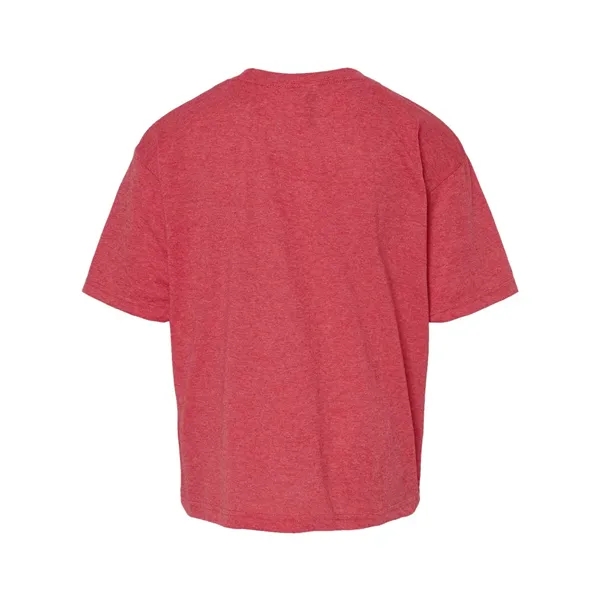 M&O Youth Gold Soft Touch T-Shirt... from ASI 84358 S&S Activewear