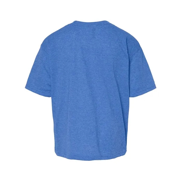 M&O Youth Gold Soft Touch T-Shirt... from ASI 84358 S&S Activewear