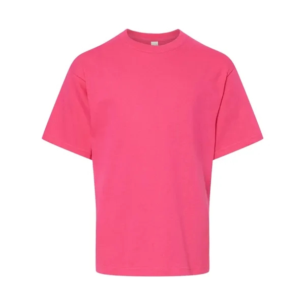 M&O Youth Gold Soft Touch T-Shirt... from ASI 84358 S&S Activewear