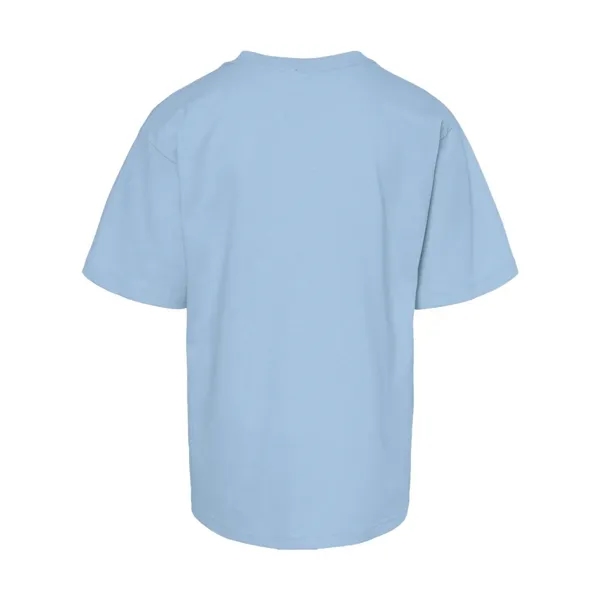 M&O Youth Gold Soft Touch T-Shirt... from ASI 84358 S&S Activewear