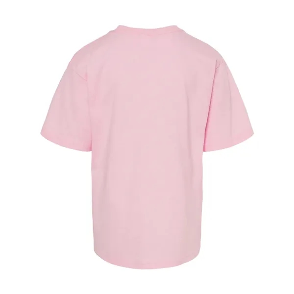 M&O Youth Gold Soft Touch T-Shirt... from ASI 84358 S&S Activewear