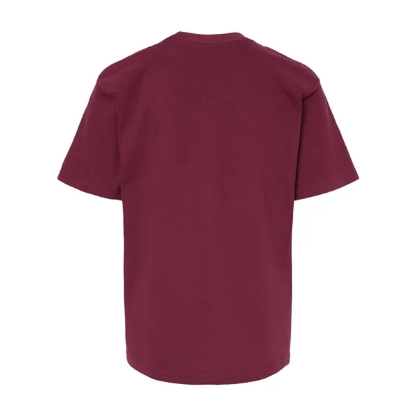 M&O Youth Gold Soft Touch T-Shirt... from ASI 84358 S&S Activewear