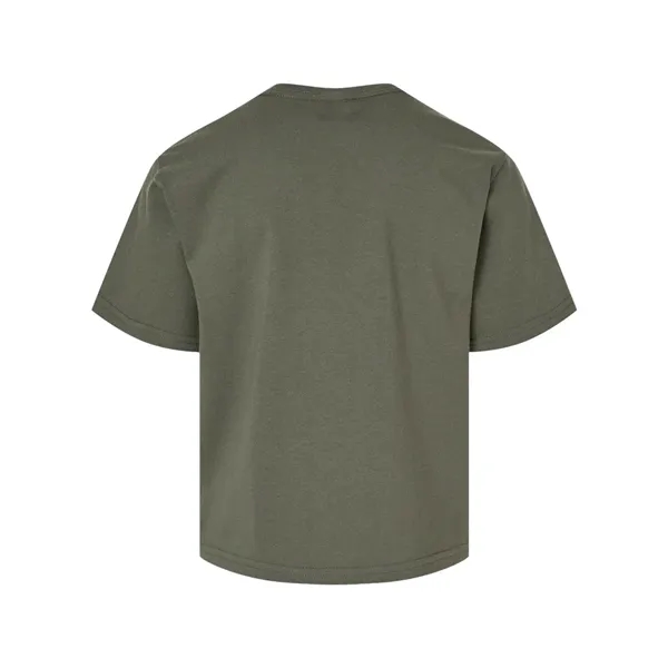 M&O Youth Gold Soft Touch T-Shirt... from ASI 84358 S&S Activewear