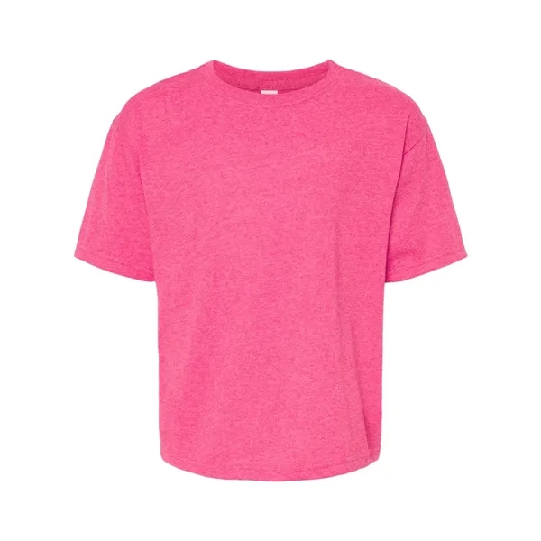 M&O Youth Gold Soft Touch T-Shirt... from ASI 84358 S&S Activewear