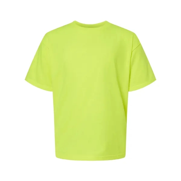 M&O Youth Gold Soft Touch T-Shirt... from ASI 84358 S&S Activewear