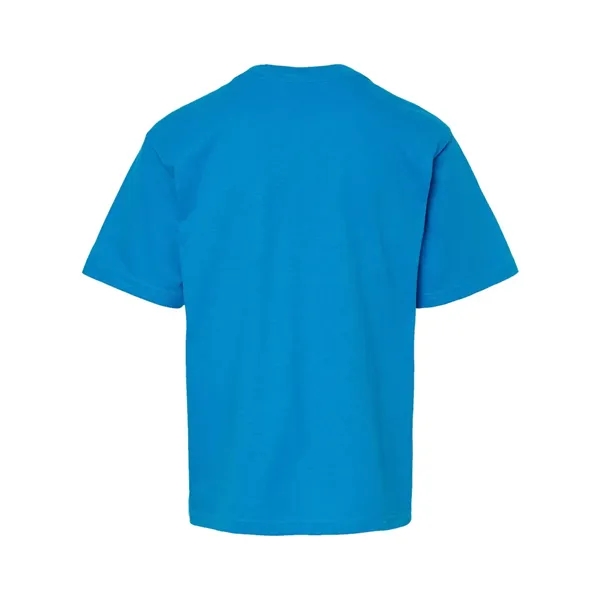 M&O Youth Gold Soft Touch T-Shirt... from ASI 84358 S&S Activewear
