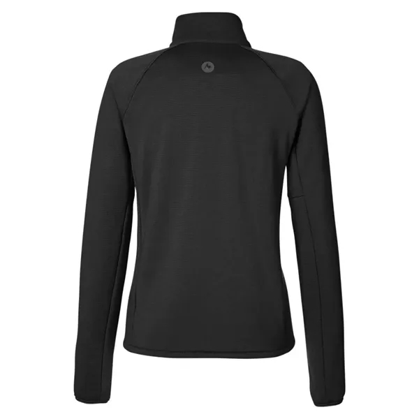 Marmot Women's Leconte Half-Zip Pullover... from ASI 84358 S&S Activewear