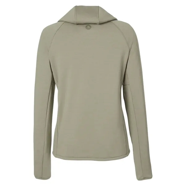 Marmot Women's Leconte Full Zip Hooded Jacket... from ASI 84358 S&S Activewear