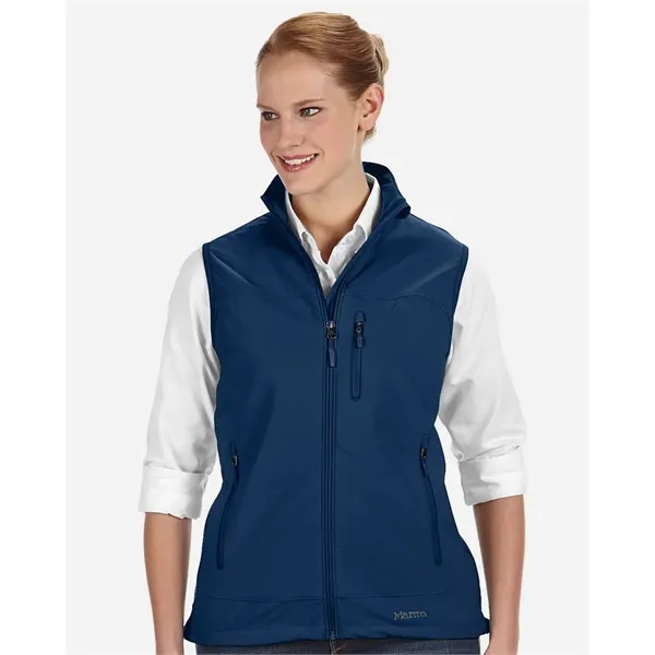 Marmot Women's Tempo Vest... from ASI 84358 S&S Activewear