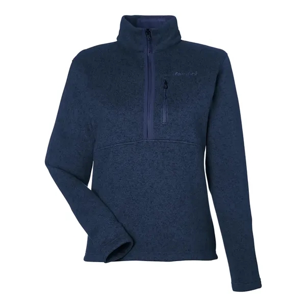 Marmot Women's Drop Line Half-Zip Jacket... from ASI 84358 S&S Activewear