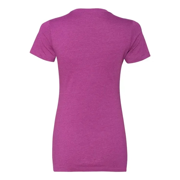 Women's  CVC Crewneck T-Shirt, blank.... from ASI 84358 S&S Activewear