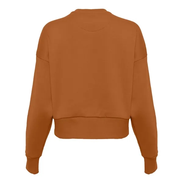 Next Level Women's Heavyweight Crewneck Sweatshirt... from ASI 84358 S&S Activewear