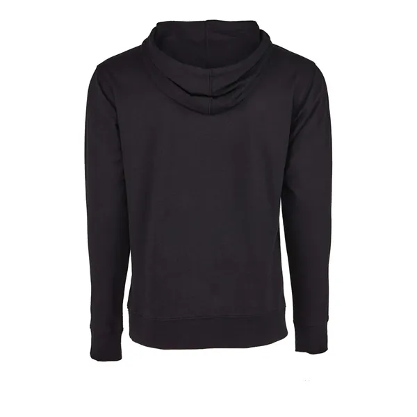 French terry fleece pullover with contrast hood lining and drawcord, metal... from ASI 84358 S&S Activewear