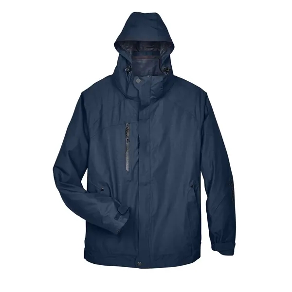 North End Caprice 3-in-1 Jacket with Soft Shell Liner... from ASI 84358 S&S Activewear