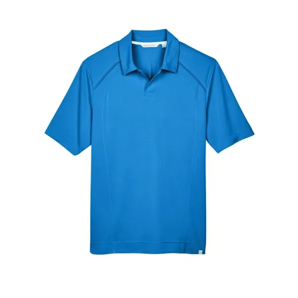 North End Recycled Polyester Performance Pique Polo... from ASI 84358 S&S Activewear