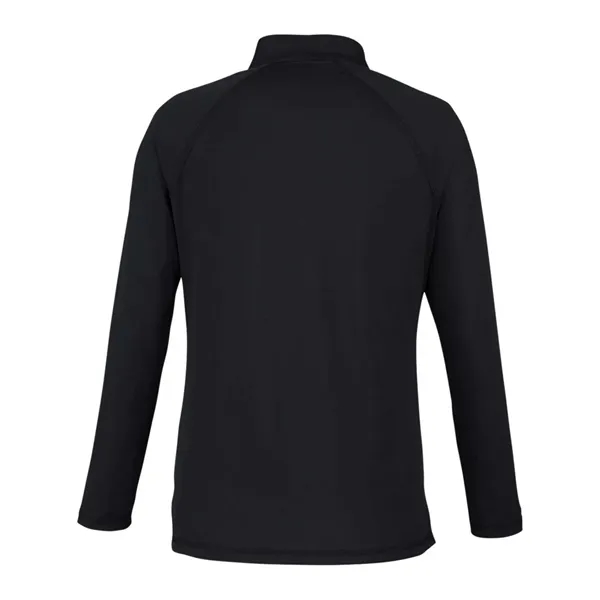 North End Women's Revive Coolcore® Quarter-Zip... from ASI 84358 S&S Activewear