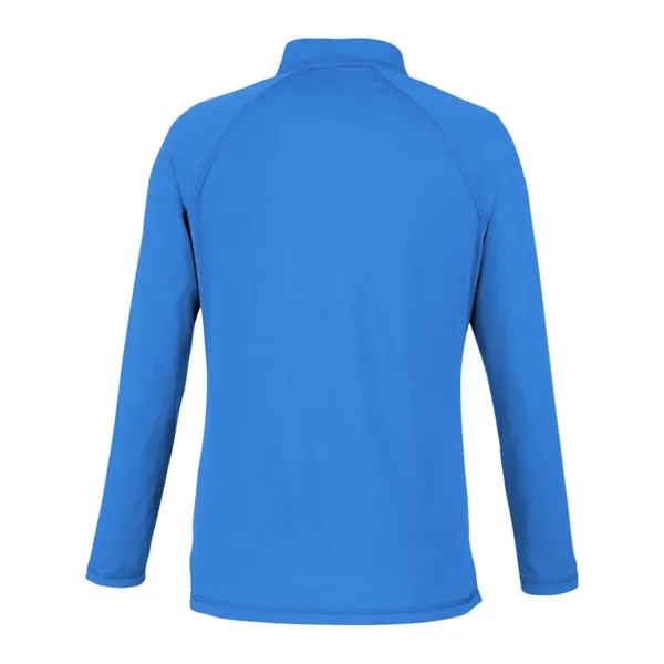North End Women's Revive Coolcore® Quarter-Zip... from ASI 84358 S&S Activewear