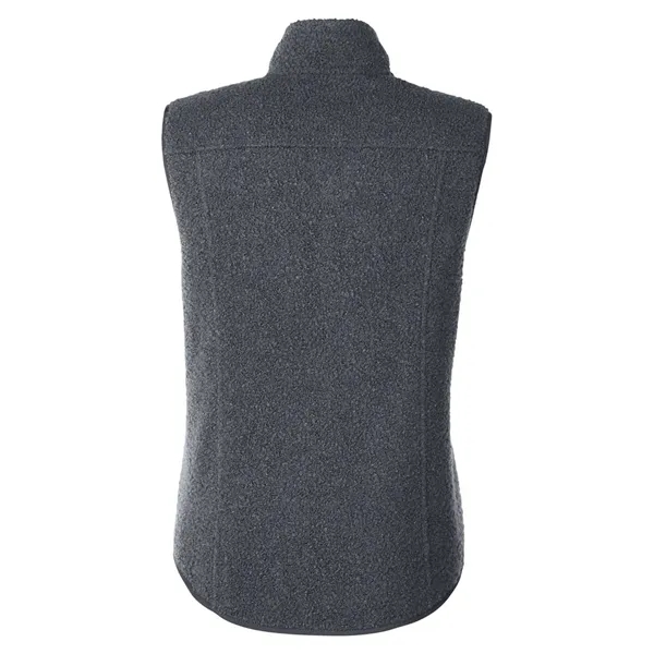 North End Women's Aura Sweater Fleece Vest... from ASI 84358 S&S Activewear