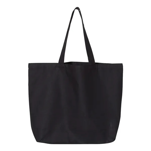 12 oz. Cotton Canvas Tote... from ASI 84358 S&S Activewear