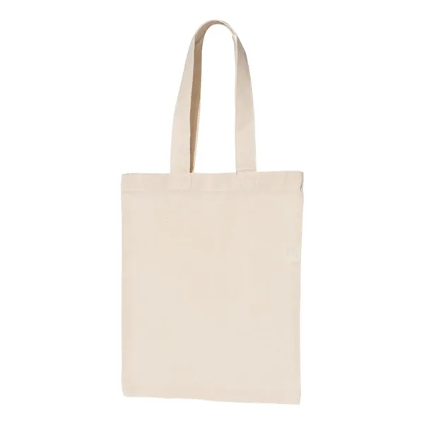 OAD Cotton Canvas Tote 9 x 11 Inches... from ASI 84358 S&S Activewear