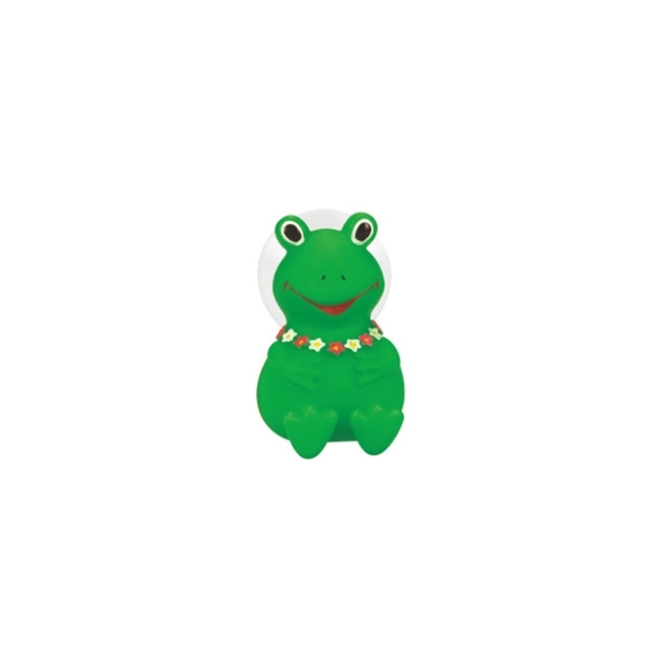 Rubber Mom Frog with Suction Cup.... from ASI 57705 Goodview Industries Co Inc