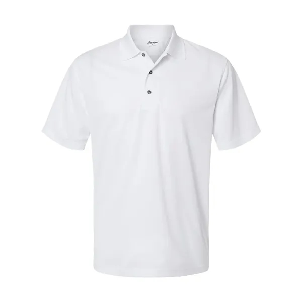 Paragon Saratoga Performance Mini Mesh Sport Shirt... from ASI 84358 S&S Activewear