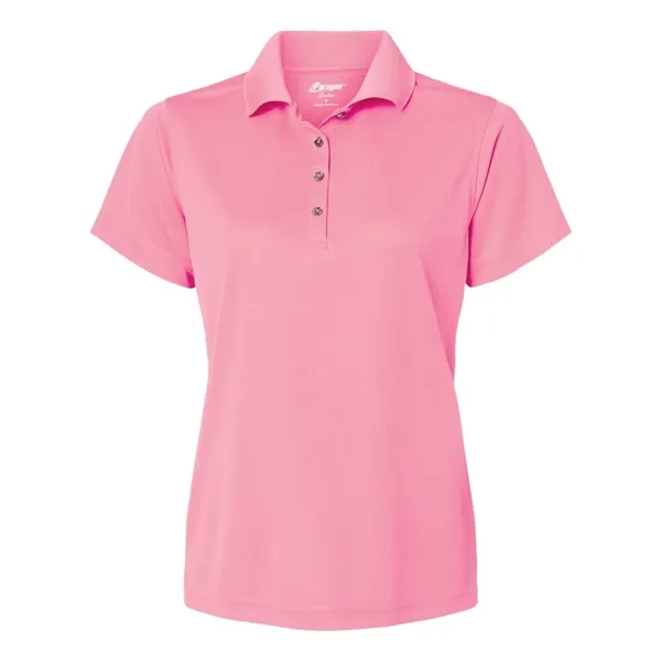 Paragon Women's Saratoga Performance Mini Mesh Sport Shirt... from ASI 84358 S&S Activewear
