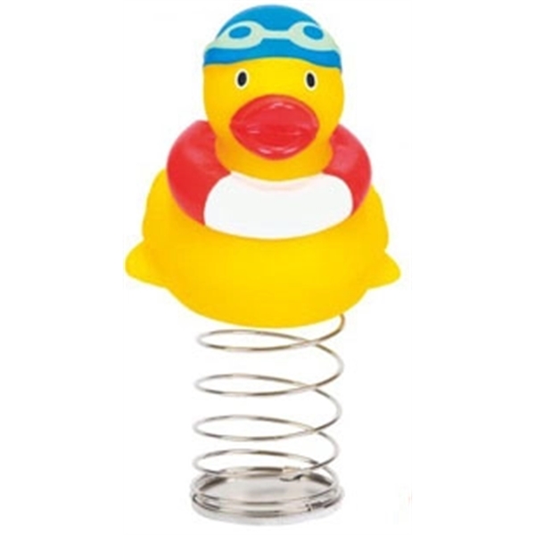 Rubber Poolpal Duck Bobble.... from ASI 57705 Goodview Industries Co Inc