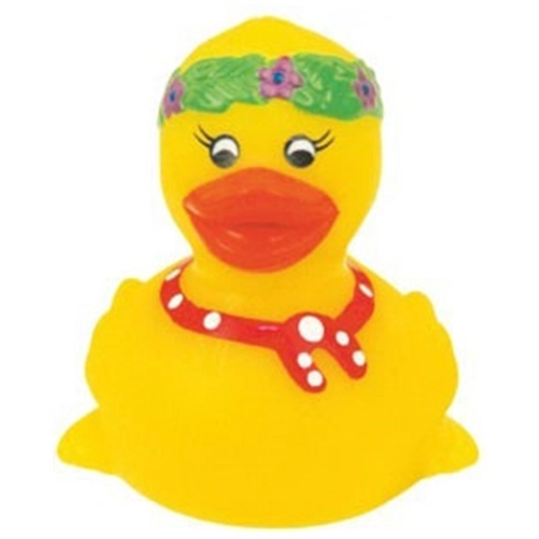 Mini Rubber Friendly Duck.... from ASI 57705 Goodview Industries Co Inc