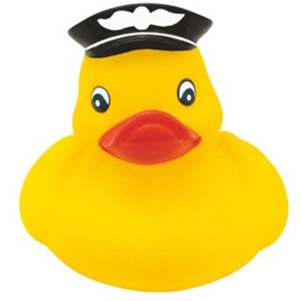 Rubber Pilot Duck.... from ASI 57705 Goodview Industries Co Inc