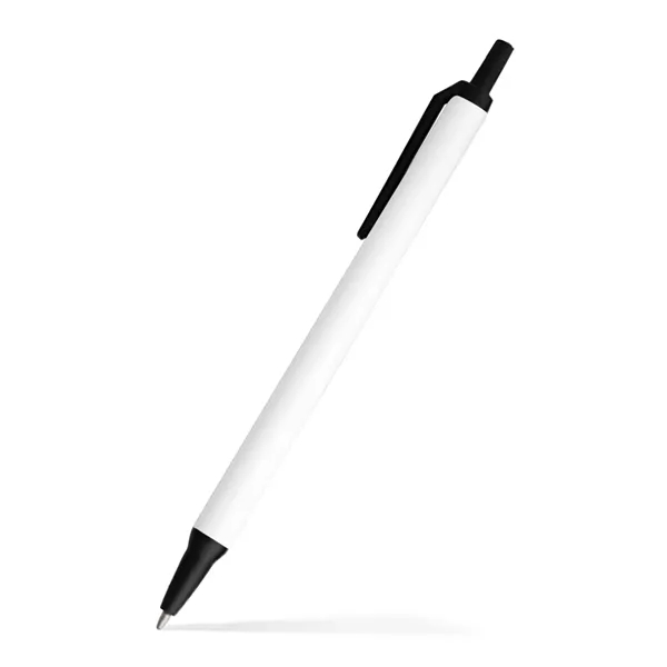 Amber Stick Click Pen... from ASI 55583 GMG Pen / Ultra PENWORKS