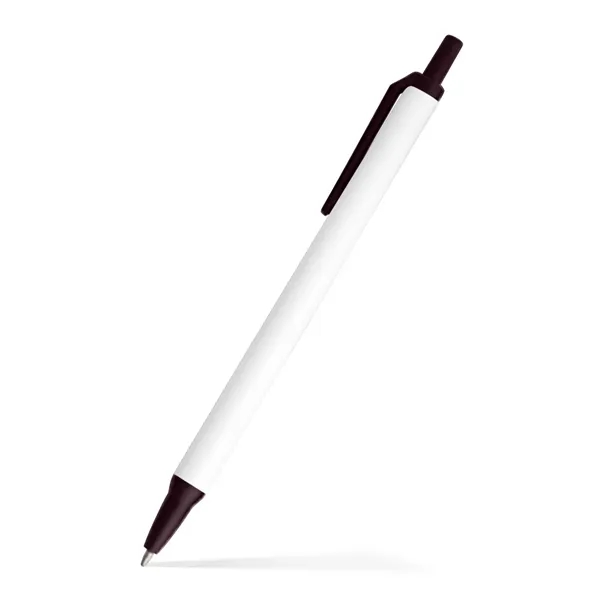 Amber Stick Click Pen... from ASI 55583 GMG Pen / Ultra PENWORKS