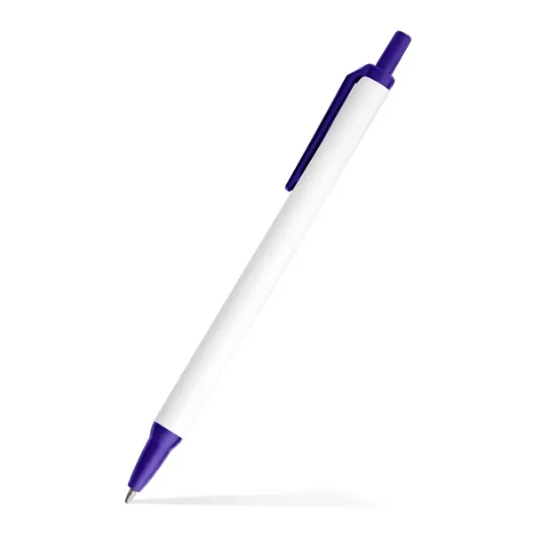 Amber Stick Click Pen... from ASI 55583 GMG Pen / Ultra PENWORKS