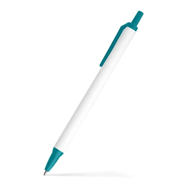 Amber Stick Click Pen... from ASI 55583 GMG Pen / Ultra PENWORKS