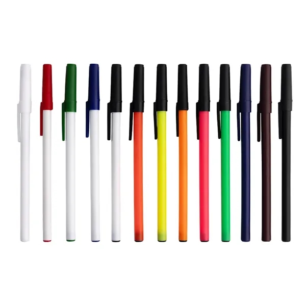 Brittany Stick Pen... from ASI 55583 GMG Pen / Ultra PENWORKS