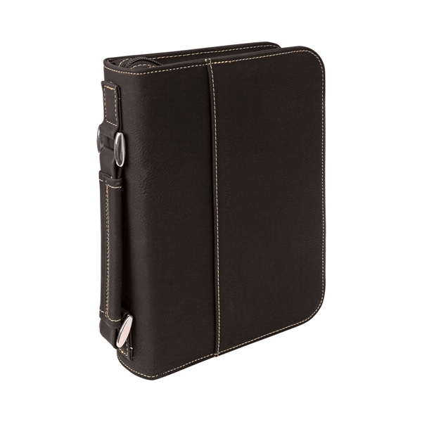 6 3/4" x 9 1/4" x 2" book cover with handle... from ASI 74601 Calico