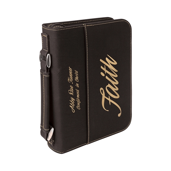 6 3/4" x 9 1/4" x 2" book cover with handle... from ASI 74601 Calico