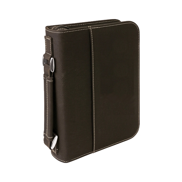 6 3/4" x 9 1/4" x 2" book cover with handle... from ASI 74601 Calico