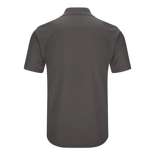 Short Sleeve Performance Knit Pocketless Core Polo... from ASI 84358 S&S Activewear